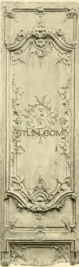 CARVED PANEL_1700